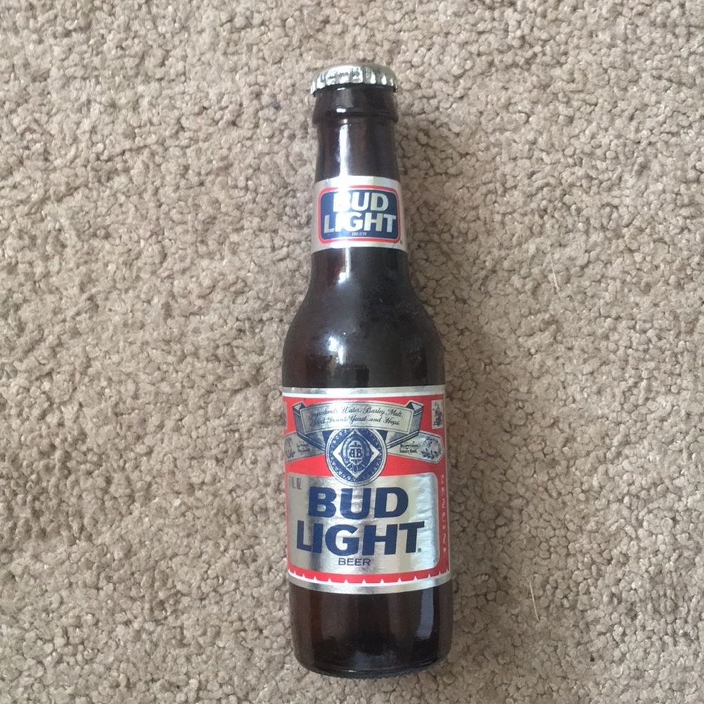 Old collectors bottle